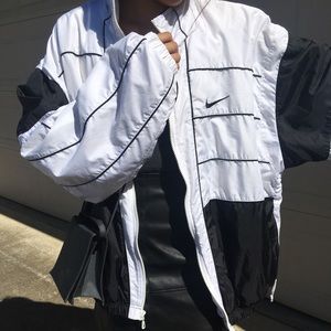 Vintage Nike Windbreaker